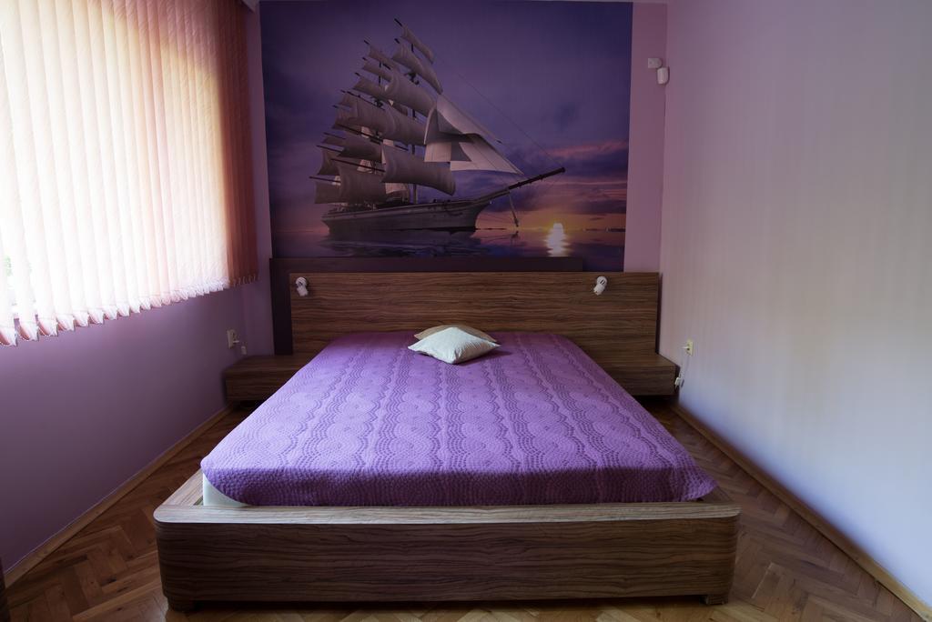 Sea Garden Plaza Apartment - Free Parking Burgas City Cameră foto